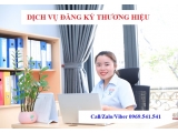 Bảng giá đăng ký thương hiệu