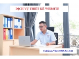 Bảng giá thiết kế website